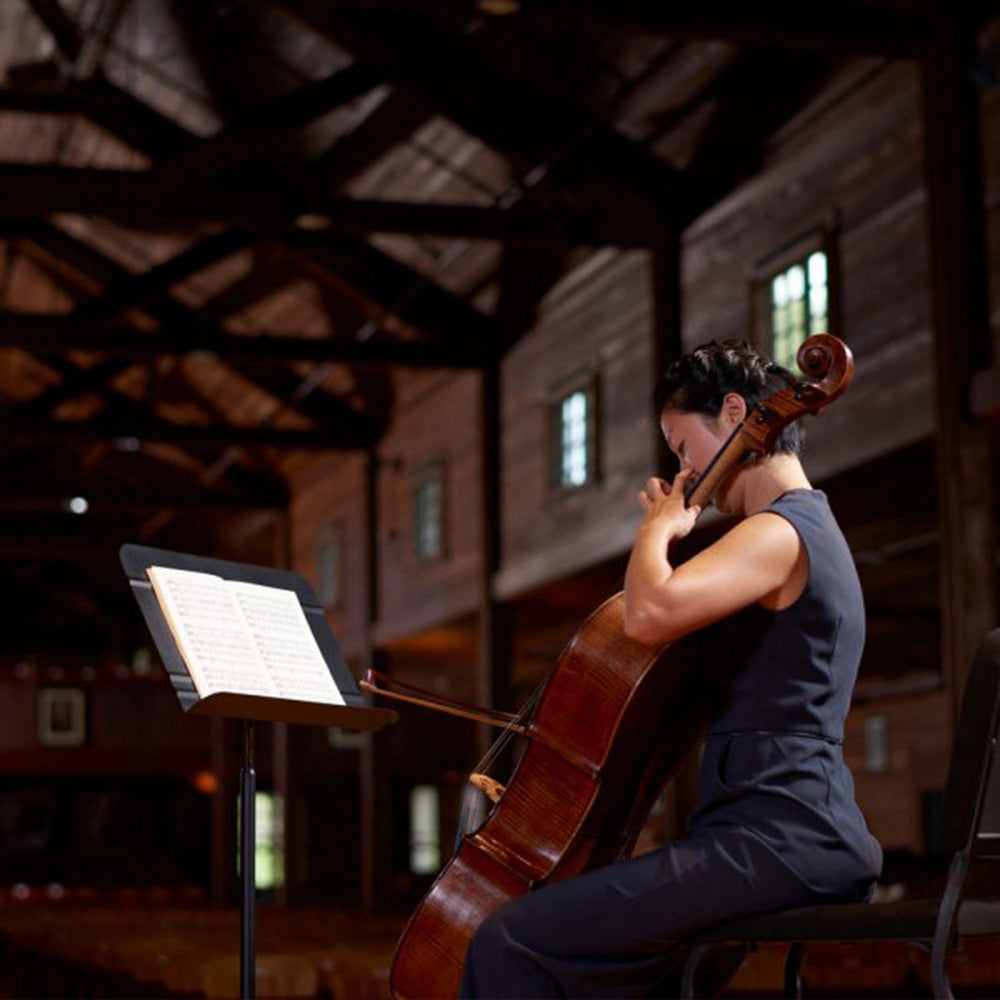 On Stage SM7711B Orchestra Music Stand-stand-On Stage-Hermes Music